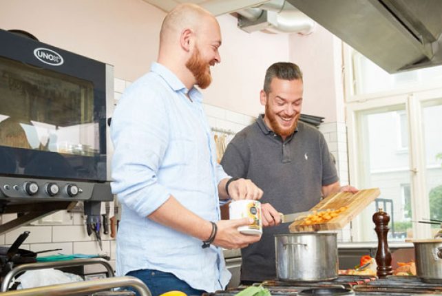 Große Vertriebsoffensive für kleine Mittagspause: Little Lunch setzt auf leh-vertrieb