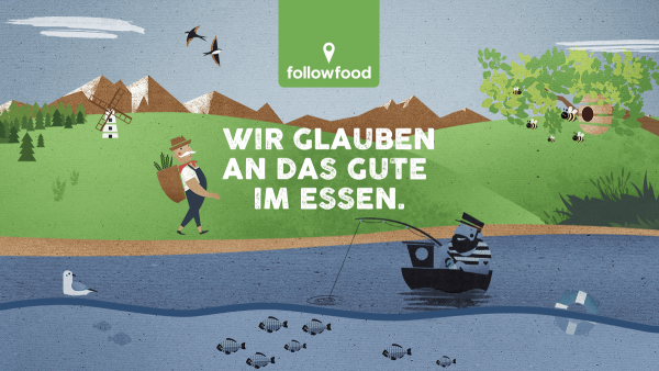 leh-vertrieb setzt neue Vertriebsstandards für followfood